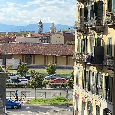 Appartamento Spazioso Vicino Al Centro ตูริน ภายนอก รูปภาพ
