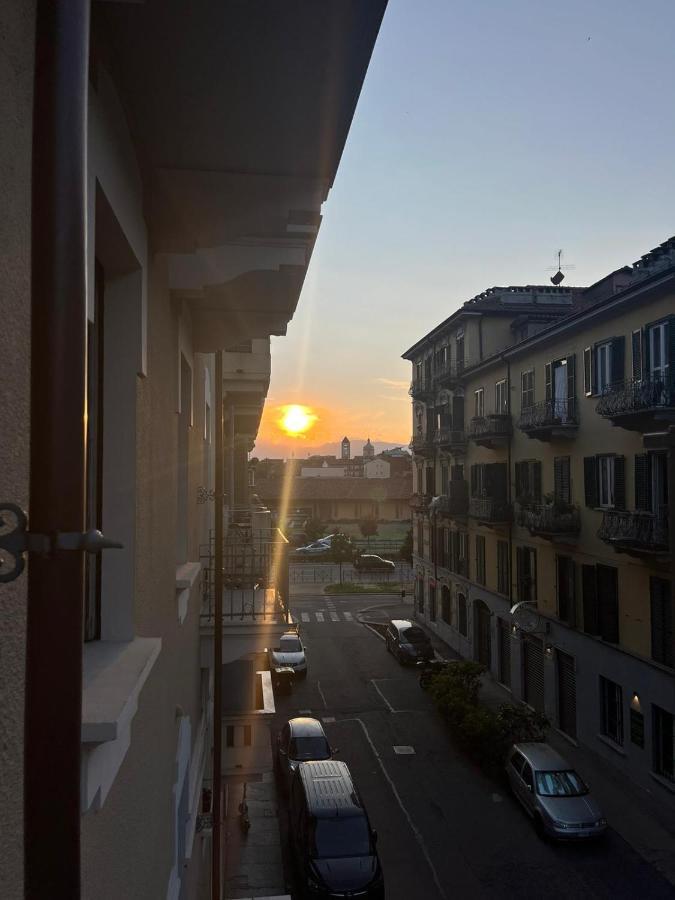 Appartamento Spazioso Vicino Al Centro ตูริน ภายนอก รูปภาพ